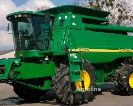 Зелений Джон Дір Другая, об'ємом двигуна 0 л та пробігом 0 тис. км за 69781 $, фото 4 на Automoto.ua