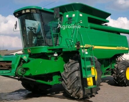 Зелений Джон Дір Другая, об'ємом двигуна 0 л та пробігом 0 тис. км за 69781 $, фото 7 на Automoto.ua