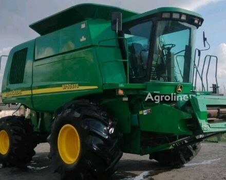 Зелений Джон Дір Другая, об'ємом двигуна 0 л та пробігом 0 тис. км за 69781 $, фото 1 на Automoto.ua