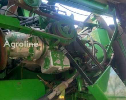 Зелений Джон Дір Другая, об'ємом двигуна 0 л та пробігом 0 тис. км за 69781 $, фото 10 на Automoto.ua