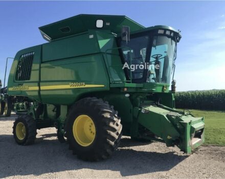 Зелений Джон Дір Другая, об'ємом двигуна 0 л та пробігом 0 тис. км за 49691 $, фото 2 на Automoto.ua