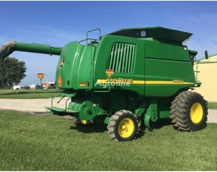 Зелений Джон Дір Другая, об'ємом двигуна 0 л та пробігом 0 тис. км за 49691 $, фото 4 на Automoto.ua