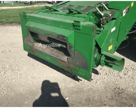 Зелений Джон Дір Другая, об'ємом двигуна 0 л та пробігом 0 тис. км за 49691 $, фото 5 на Automoto.ua