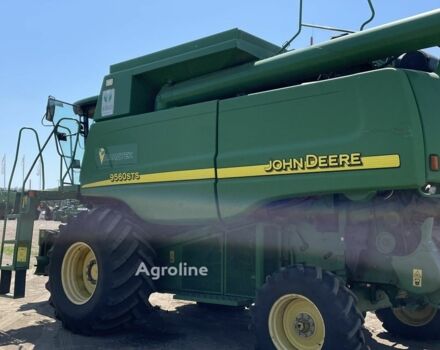 Зелений Джон Дір Другая, об'ємом двигуна 0 л та пробігом 0 тис. км за 63966 $, фото 3 на Automoto.ua
