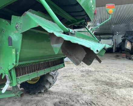 Зеленый Джон Дир Другая, объемом двигателя 0 л и пробегом 0 тыс. км за 88148 $, фото 17 на Automoto.ua