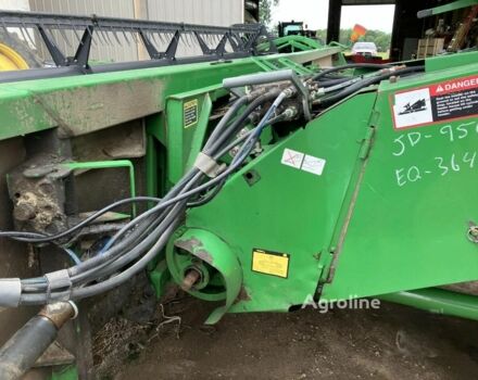 Зеленый Джон Дир Другая, объемом двигателя 0 л и пробегом 0 тыс. км за 88148 $, фото 11 на Automoto.ua