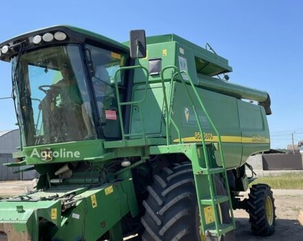 Зелений Джон Дір Другая, об'ємом двигуна 0 л та пробігом 0 тис. км за 63966 $, фото 5 на Automoto.ua