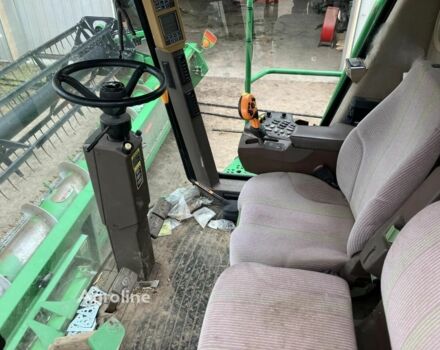 Зеленый Джон Дир Другая, объемом двигателя 0 л и пробегом 0 тыс. км за 88148 $, фото 7 на Automoto.ua