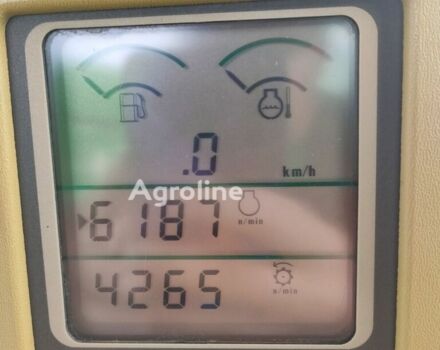 Зелений Джон Дір Другая, об'ємом двигуна 0 л та пробігом 0 тис. км за 63966 $, фото 6 на Automoto.ua