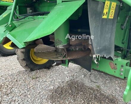 Зелений Джон Дір Другая, об'ємом двигуна 0 л та пробігом 0 тис. км за 63966 $, фото 7 на Automoto.ua