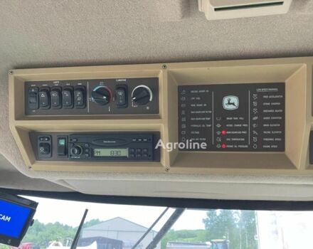 Зеленый Джон Дир Другая, объемом двигателя 0 л и пробегом 0 тыс. км за 88148 $, фото 4 на Automoto.ua