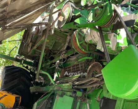 Зелений Джон Дір Другая, об'ємом двигуна 0 л та пробігом 0 тис. км за 67522 $, фото 12 на Automoto.ua