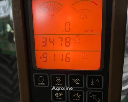 Зелений Джон Дір Другая, об'ємом двигуна 0 л та пробігом 0 тис. км за 67522 $, фото 6 на Automoto.ua