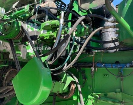 Зелений Джон Дір Другая, об'ємом двигуна 0 л та пробігом 0 тис. км за 67522 $, фото 11 на Automoto.ua