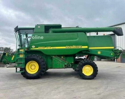 Зеленый Джон Дир Другая, объемом двигателя 0 л и пробегом 0 тыс. км за 47887 $, фото 3 на Automoto.ua