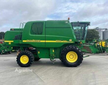 Зеленый Джон Дир Другая, объемом двигателя 0 л и пробегом 0 тыс. км за 47887 $, фото 5 на Automoto.ua