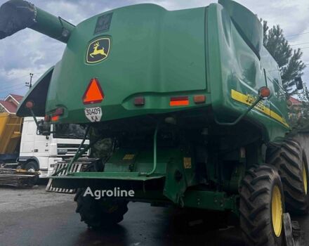 Зелений Джон Дір Другая, об'ємом двигуна 0 л та пробігом 0 тис. км за 67522 $, фото 2 на Automoto.ua