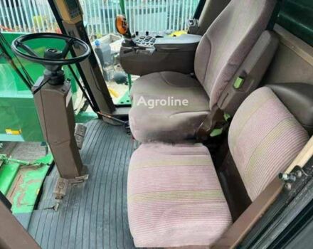 Зеленый Джон Дир Другая, объемом двигателя 0 л и пробегом 0 тыс. км за 47887 $, фото 6 на Automoto.ua