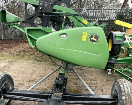 Зеленый Джон Дир Другая, объемом двигателя 0 л и пробегом 0 тыс. км за 194383 $, фото 47 на Automoto.ua
