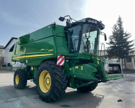 Зеленый Джон Дир Другая, объемом двигателя 0 л и пробегом 0 тыс. км за 194383 $, фото 14 на Automoto.ua