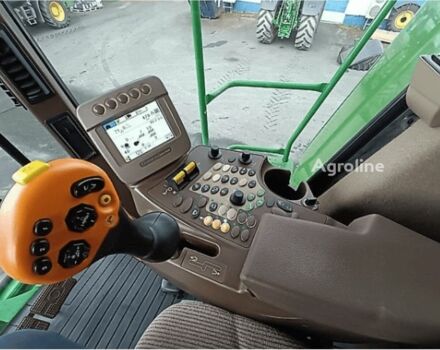 Зеленый Джон Дир Другая, объемом двигателя 0 л и пробегом 0 тыс. км за 100812 $, фото 11 на Automoto.ua