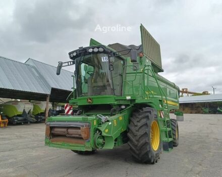 Зеленый Джон Дир Другая, объемом двигателя 0 л и пробегом 0 тыс. км за 194383 $, фото 7 на Automoto.ua