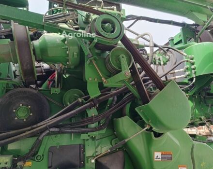 Зеленый Джон Дир Другая, объемом двигателя 0 л и пробегом 0 тыс. км за 194383 $, фото 61 на Automoto.ua