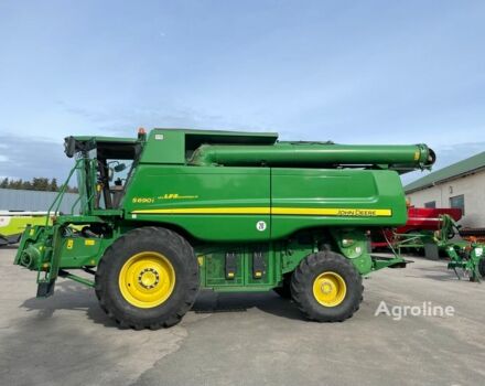 Зеленый Джон Дир Другая, объемом двигателя 0 л и пробегом 0 тыс. км за 194383 $, фото 22 на Automoto.ua