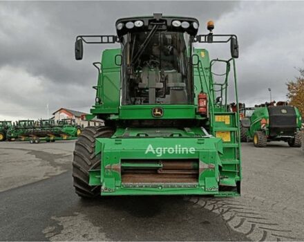 Зеленый Джон Дир Другая, объемом двигателя 0 л и пробегом 0 тыс. км за 100812 $, фото 2 на Automoto.ua