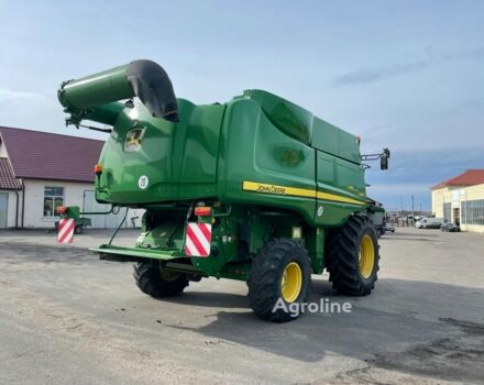 Зеленый Джон Дир Другая, объемом двигателя 0 л и пробегом 0 тыс. км за 194383 $, фото 18 на Automoto.ua