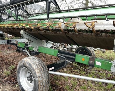 Зеленый Джон Дир Другая, объемом двигателя 0 л и пробегом 0 тыс. км за 194383 $, фото 45 на Automoto.ua