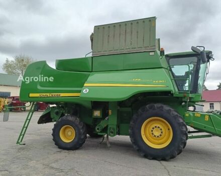 Зеленый Джон Дир Другая, объемом двигателя 0 л и пробегом 0 тыс. км за 194383 $, фото 5 на Automoto.ua