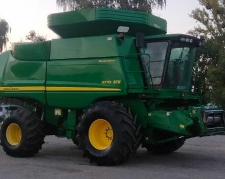 Зеленый Джон Дир Другая, объемом двигателя 0 л и пробегом 0 тыс. км за 116301 $, фото 1 на Automoto.ua