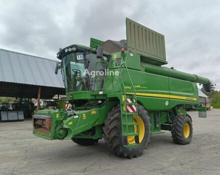 Зеленый Джон Дир Другая, объемом двигателя 0 л и пробегом 0 тыс. км за 194383 $, фото 11 на Automoto.ua