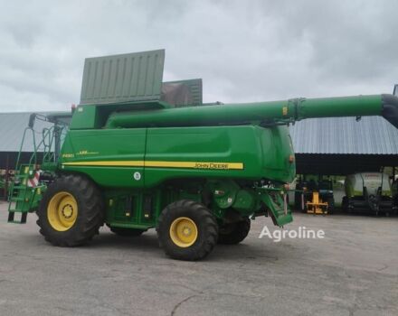 Зеленый Джон Дир Другая, объемом двигателя 0 л и пробегом 0 тыс. км за 194383 $, фото 1 на Automoto.ua