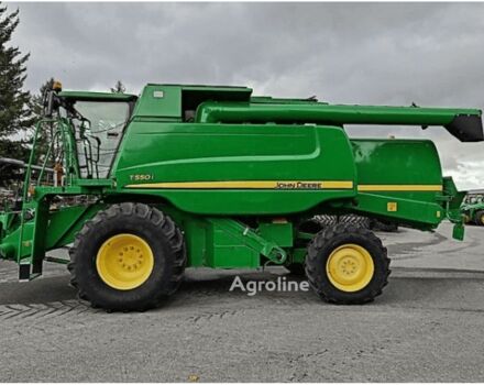 Зеленый Джон Дир Другая, объемом двигателя 0 л и пробегом 0 тыс. км за 100812 $, фото 6 на Automoto.ua