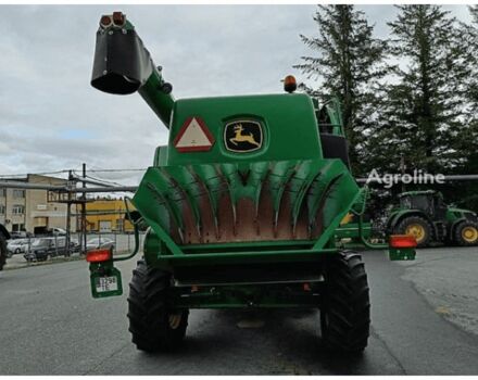 Зеленый Джон Дир Другая, объемом двигателя 0 л и пробегом 0 тыс. км за 100812 $, фото 8 на Automoto.ua