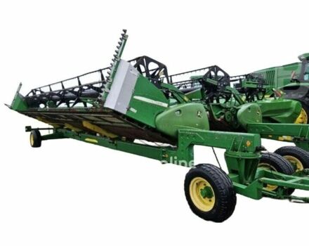 Зеленый Джон Дир Другая, объемом двигателя 0 л и пробегом 0 тыс. км за 9531023 $, фото 5 на Automoto.ua