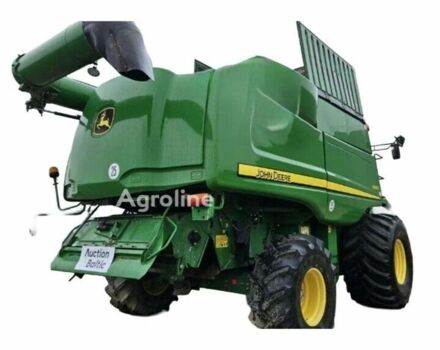 Зеленый Джон Дир Другая, объемом двигателя 0 л и пробегом 0 тыс. км за 9531023 $, фото 2 на Automoto.ua