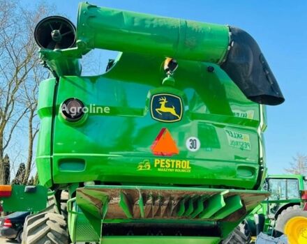 Зелений Джон Дір Другая, об'ємом двигуна 0 л та пробігом 0 тис. км за 108515 $, фото 4 на Automoto.ua