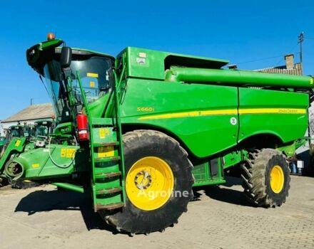 Зелений Джон Дір Другая, об'ємом двигуна 0 л та пробігом 0 тис. км за 108515 $, фото 5 на Automoto.ua