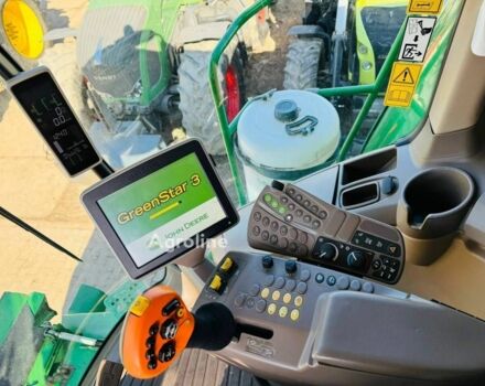 Зеленый Джон Дир Другая, объемом двигателя 0 л и пробегом 0 тыс. км за 105473 $, фото 6 на Automoto.ua