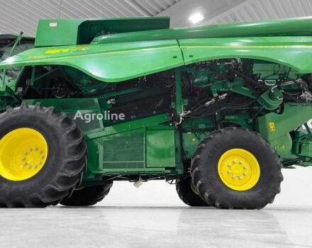 Зеленый Джон Дир Другая, объемом двигателя 0 л и пробегом 0 тыс. км за 151231 $, фото 3 на Automoto.ua