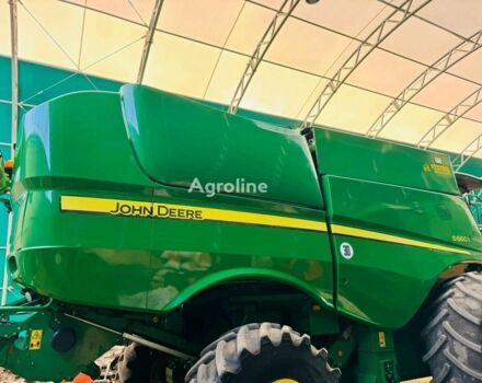 Зеленый Джон Дир Другая, объемом двигателя 0 л и пробегом 0 тыс. км за 105473 $, фото 9 на Automoto.ua