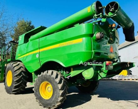 Зеленый Джон Дир Другая, объемом двигателя 0 л и пробегом 0 тыс. км за 105473 $, фото 3 на Automoto.ua