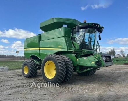 Зелений Джон Дір Другая, об'ємом двигуна 0 л та пробігом 0 тис. км за 7131280 $, фото 1 на Automoto.ua