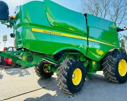 Зеленый Джон Дир Другая, объемом двигателя 0 л и пробегом 0 тыс. км за 105473 $, фото 2 на Automoto.ua
