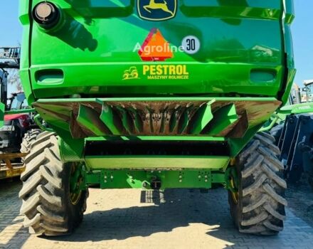 Зеленый Джон Дир Другая, объемом двигателя 0 л и пробегом 0 тыс. км за 105473 $, фото 8 на Automoto.ua