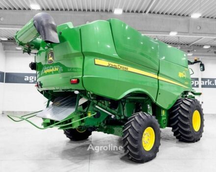 Зеленый Джон Дир Другая, объемом двигателя 0 л и пробегом 0 тыс. км за 151231 $, фото 4 на Automoto.ua
