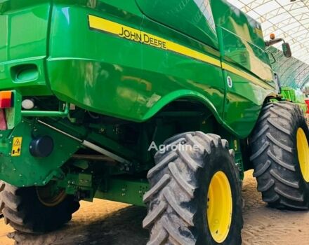 Зелений Джон Дір Другая, об'ємом двигуна 0 л та пробігом 0 тис. км за 108515 $, фото 10 на Automoto.ua